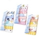 thumbnail image 2 of 8pcs Baby Washcloths, Soft Baby Face Towels, Natrual Cotton, Infant Bath Towel, Baby Feeding Saliva Towel Burp Cloth Bib, Handkerchief, Baby Shower Gift-Random Pattern, 2 of 4