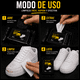 thumbnail image 4 of Toallitas Húmedas Agua Limpia Zapatillas Sneakers X30, 4 of 6