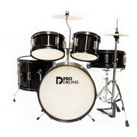 Prodrums - Batería Junior Pro Drums Prd03-Bk