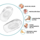 thumbnail image 5 of Plantilla Para Talon De Silicona, 5 of 5