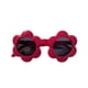thumbnail image 2 of Lentes De Sol Para Niñas Flores 4+ Fucsia, 2 of 4