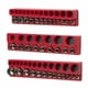 thumbnail image 2 of Juego de soporte para dados OmniWall magnético SAE estándar, 2 of 3