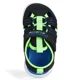 thumbnail image 3 of Sandalia Niño Sola Glow Hyper Coast Lights Bklm Skechers, 3 of 3