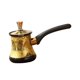 thumbnail image 4 of Cafetera Para Estufas De Gas, Jarra Calentadora De Leche De Mantequilla Para Cocina, Restaurante, Hogar, 350 Ml, 4 of 5