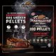 thumbnail image 3 of Pellets de Madera Mezcla Gourmet Combustible Sólido Bear Mountain 9 kg, 3 of 9