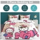 thumbnail image 2 of Cute Hello Kitty Bedding Sets for Girl Women, 2 of 5