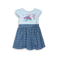 Vestido Bebé Niña Calipso Pillin