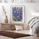 thumbnail image 2 of Kit de Arte con Diamantes Legrace 30x40 cm Mariposa y Flor 5D, 2 of 9