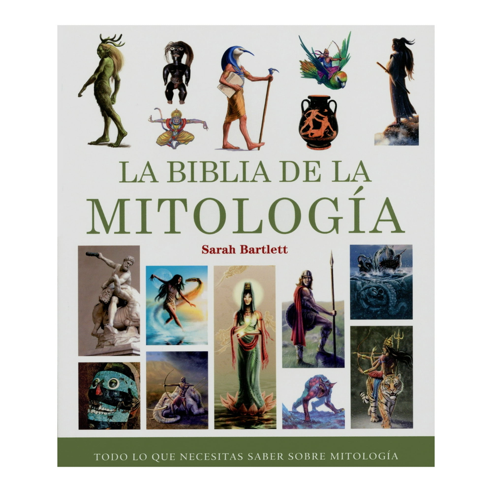 Océano - Guía De Mitologías Del Mundo Con Dioses, Mitos Y Temas Comunes Entre Culturas.