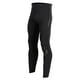 thumbnail image 3 of Pantalones De Traje De Neopreno Medias Protección Solar Pantalones De Buceo Para Buceo Kayak Piragüismo XXXL Hombres Negro, 3 of 3