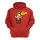 thumbnail image 1 of Polerón Canguro El Chavo Del 8 Rojo Talla L Unisex, 1 of 3