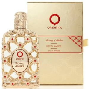 Orientica - Al Haramain Royal Amber Edp 80Ml Unisex