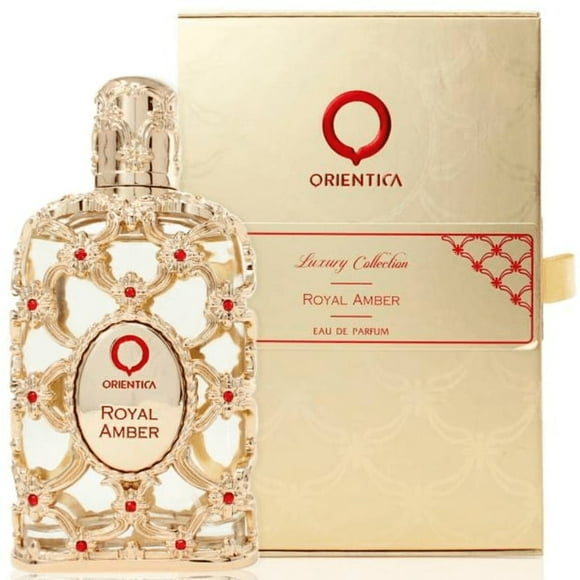 Al Haramain Royal Amber Edp 80ml Unisex