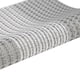 thumbnail image 2 of XmhyTop Juego de 6 Manteletes Individuales para Mesa, Hechos de PVC Resistente, Antideslizantes y Termorresistentes, Ideal para Hogares, Restaurantes y Cocinas, Estilo G, 45*30cm, Gris, 2 of 4