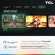 thumbnail image 3 of Televisor Qled 55C645 4K Uhd Google Tv Full Screen Far Field City Line, 3 of 15