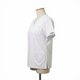 thumbnail image 2 of Delantal Mujer elasticado. Blanco- 2372, 2 of 2