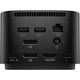 thumbnail image 3 of Docking Station HP Thunderbolt Dock 280W G4 W /Combo Cable negro, 3 of 10