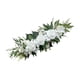 thumbnail image 4 of Regalos De Flores De Arco De Boda Artificial Para La Pared De La Despedida De Soltera Ceremonía De Boda Blanca, 4 of 5