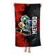 thumbnail image 3 of Metroid Dread Toalla de playa de secado rápido con diseño temático, regalo para mujeres y niñas, ideal para cumpleaños, fans, amantes de la música, uso en la playa o al aire libre, 78 × 180 cm, 3 of 6