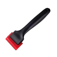 Ioensy - Escobilla De Goma Pequeña Con Mango Escobilla De Goma Para Vidrio Para Aplicar En Puertas De Baño Con Espejo