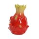 thumbnail image 5 of Jarrón De Cerámica Con Forma De Fruta Para Flores, Organizador De Chimenea Para Oficina, Jarrón De Propagación, Fruta Del Dragón, 5 of 5