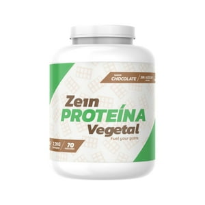 Proteina Vegetal 2,2Kg 70 Porciones Chocolate - Zein