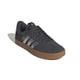 thumbnail image 5 of Zapatillas adidas VL Court 3.0 para mujer, color carbono/plata/oro, talla 6.5, 5 of 8
