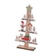 thumbnail image 1 of Letrero De Madera Navideño, Decoración Rústica Para Mesa De Fiesta, Chimenea, Mesa De Comedor, Muñeco De Nieve, 1 of 3