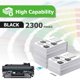 thumbnail image 2 of Cartucho de tóner Aztech compatible para HP P2035 05A CE505A, 2 of 8