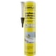 thumbnail image 1 of Sellador de silicona STANLEY para cocina y baño, 300 ml, blanco, 1 paquete, 1 of 3