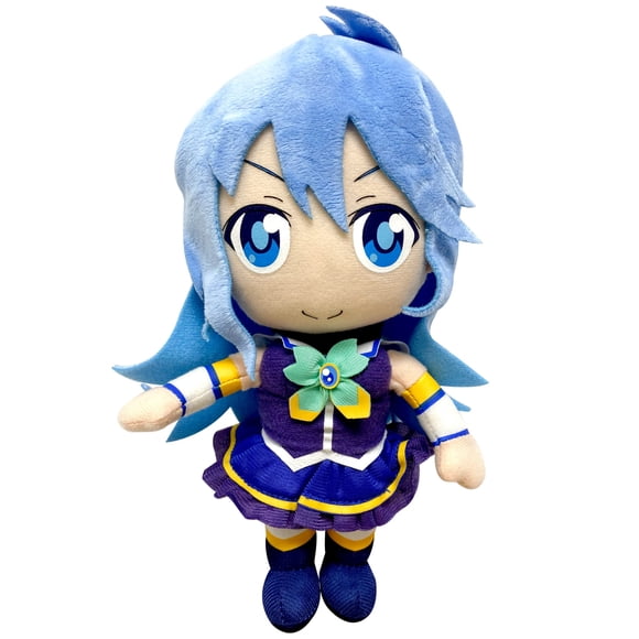 Peluche Aqua de Great Eastern GE-52231, 23 cm