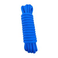 Magideal - Dock Boat Dock Rope Double Trenzada Práctica Práctica Fácil De Usar, Premium, Resistente Al Desgaste, Línea De Muelle De Nylon, Accesorios Para Botes Longitud 4.5M