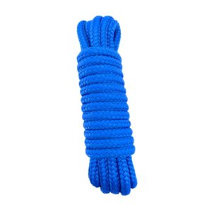 Magideal - Dock Boat Dock Rope Double Trenzada Práctica Práctica Fácil De Usar, Premium, Resistente Al Desgaste, Línea De Muelle De Nylon, Accesorios Para Botes Longitud 4.5M