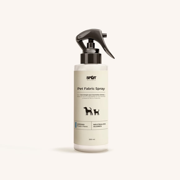 Pet Fabric Spray Fresh Paws 250ml Spot Essence