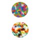 thumbnail image 1 of Pa?os De Cubierta De Mesa 2pcs Para 140cm Dia Tables Restaurant Home Kitchen, 1 of 5