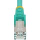 thumbnail image 4 of Cable Cat6a StarTech 3 m sin enganche S/FTP 100 W PoE, 4 of 5