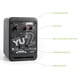 thumbnail image 3 of Altavoces de escritorio para juegos de PC Kanto YU2MB 100 W con USB DAC negros, 3 of 9