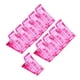 thumbnail image 2 of 10pcs Nail Tips Clip Dedo Quick Building Gel Extension Nail Art Pink, 2 of 5