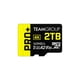 thumbnail image 1 of Intel Team Pro+ MicroSDXC UHS-I U3 2TB Con Adaptador, 1 of 3