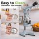 thumbnail image 5 of Exprimidor Manual de Hierro Fundido Zulay Kitchen de Alta Resistencia, 5 of 9