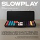 thumbnail image 2 of Set de Póker SLOWPLAY 10 g 39 mm Fichas de Cerámica Texas Hold'em, 2 of 6