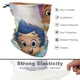 thumbnail image 3 of Bubble Guppies Braga de Cuello Protección Solar - Bandana UV Refrescante para Ciclismo y Deportes al Aire Libre, Hombres y Mujeres, 3 of 6