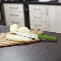 Di Solle - Cuchillo Medio Golpe Verde 20 Cms