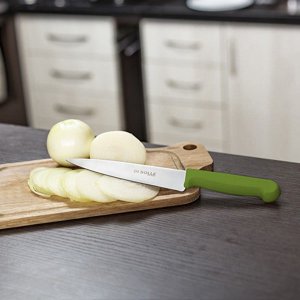 Di Solle - Cuchillo Medio Golpe Verde 20 Cms