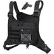 thumbnail image 1 of Koculemi Outdoor Sports Chest Bag for Men, Chest Vest Holster, 1 of 3