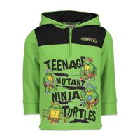 Sudadera Con Capucha Teenage Mutant Ninja Turtles Leonardo Donatello Raphael