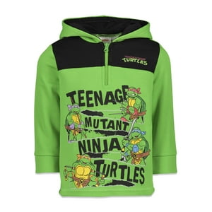 Sudadera Con Capucha Teenage Mutant Ninja Turtles Leonardo Donatello Raphael