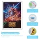 thumbnail image 3 of Star Wars: Clone Wars Kits de Pintura de Diamantes para Adultos 5D DIY Diamond Art Kits Full Drill Diamond Dots para Regalo Decoración de Pared y Relajación Artes de Gemas 20*30cm, 3 of 6