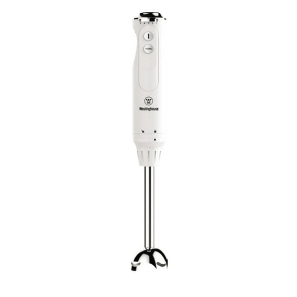 Batidora Wh/ Batidora De Inmersion White
