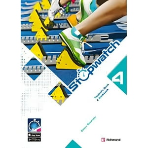 Santillana - Stopwatch 4